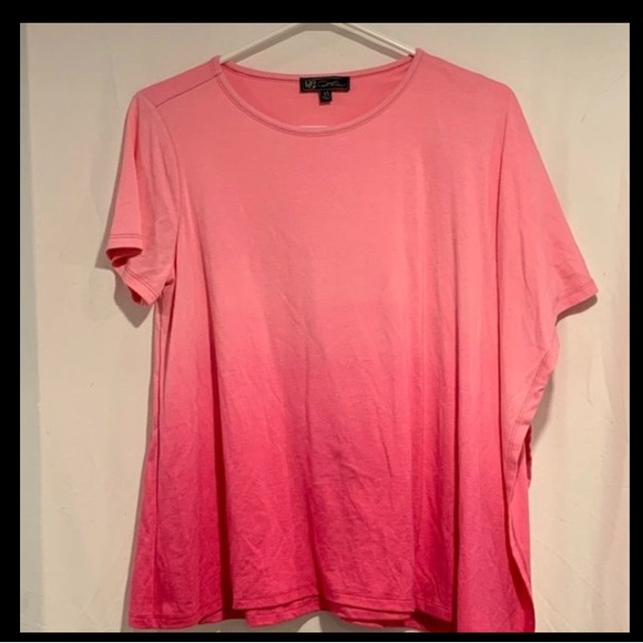 NWT-Diane, DG2, Overlay, Tee - Picture 1 of 6